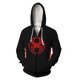 thumbnail image 1 of Otoño popular impresión digital 3D cosplay anime cremallera cardigan sudadera con capucha dolor ropa, 1 of 5
