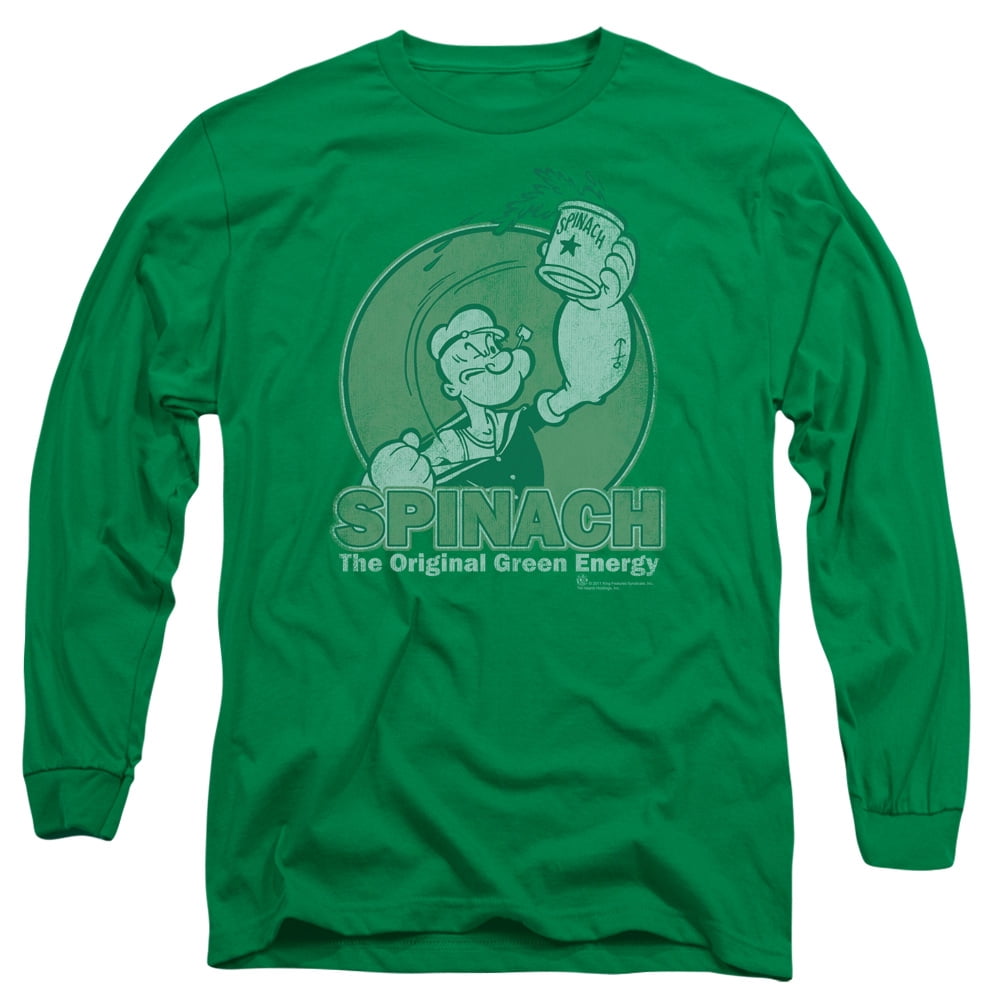 Trevco - Popeye - Green Energy - Long 
