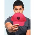 thumbnail image 2 of Gold Money Glyph Icon Hat  -Image by Shutterstock,  Small, 2 of 3