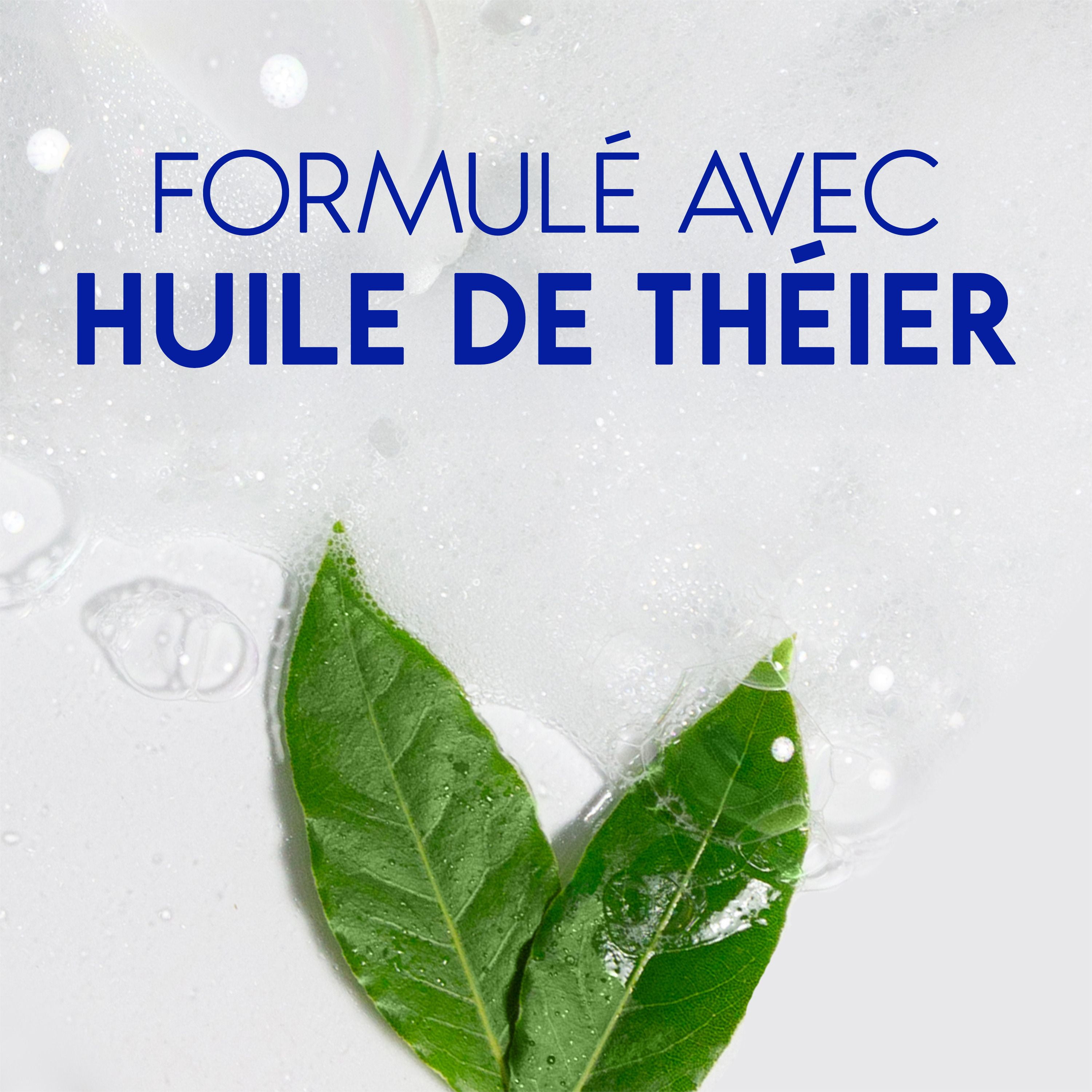 Head & Shoulders Tea Tree Oil Shampoo, 370ML