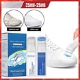 thumbnail image 2 of White Shoe Cleaning and Whitening Cleaner Kit Removes Dirt And Yellow from Shoes, Shoes Whitening Agent, 2 of 5