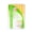 Yellow, variant on Microscopic Eyebrow Brush with Caps Brow Brush Lash Filler Eyebrow Lift Tools for Lash Extensions Brow Lamination Brush