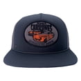 thumbnail image 2 of Gorra Plana Negra Unitalla Canalla Grey, 2 of 4