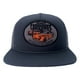 thumbnail image 2 of Gorra Plana Negra Unitalla Canalla Grey, 2 of 4
