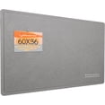 thumbnail image 1 of Large Bulletin Board Large Cork Board Alternative for Wall x es Felt Board Foldable Notice Board Pin Board Vision Board, 1 of 8