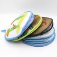 thumbnail image 4 of Bolsa aislante para pastel de papa mexicano con impresión redonda, bolsa aislante para pastel de maíz, aislamiento eficaz, 4 of 5