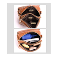 thumbnail image 3 of Bolsas Pequeñas Bandolera Crossbody Ajustable Belug Negro, 3 of 5