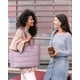 thumbnail image 2 of Bolsa de mano BAGSMART, ligera y acolchada para mujer, 20 litros de capacidad, 2 of 7