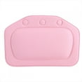 thumbnail image 2 of LHCER Oreiller de Baignoire, Oreiller de Cou en PVC pour Bain, 2 of 8
