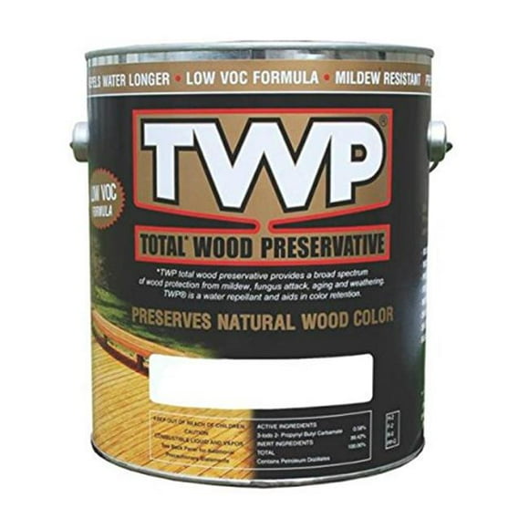 Amteco Division of Gemini Industries 149829 1 gal Redwood Exterior Low Voc Stain