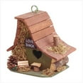 thumbnail image 1 of C. Alan 29634 ' Cabane d'Amour' Nichoir, 1 of 1