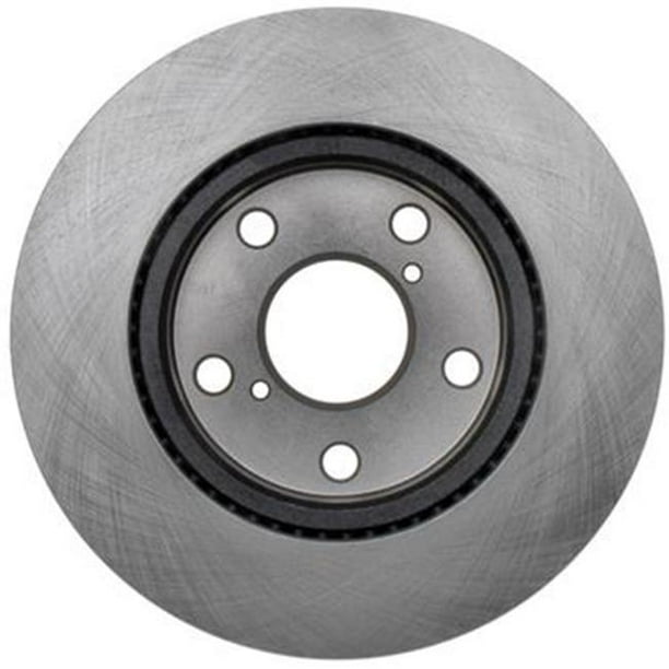 Raybestos 980477R Disc Brake Rotor Gray Cast Iron