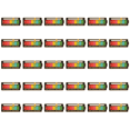 thumbnail image 1 of Battery Sports Social Pin Solapa Pin emocional para todas las ocasiones (-) Negro, 1 of 4