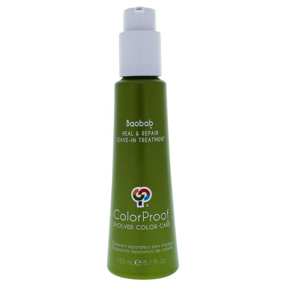 ColorProof Baobab Heal and Repair Leavein Treatment 5.1 FL Oz