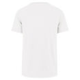 thumbnail image 3 of Men's '47 White Baltimore Ravens Flag Script Franklin T-Shirt, 3 of 3