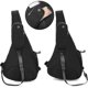 thumbnail image 5 of Sling Bag Waterproof: Sling backpack for men and women, perfect for crossbody and chest, 5 of 5
