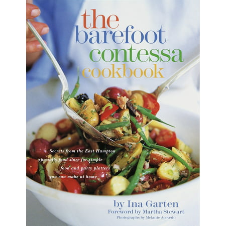 The Barefoot Contessa Cookbook (Best Of Barefoot Contessa)