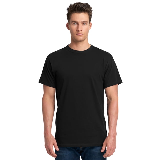 Camiseta Power Crew Ropa de siguiente nivel Adulto NEGRO 2XL