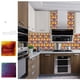 thumbnail image 4 of pstuiky 10 pegatinas de azulejos de cristal autoadhesivas para pared (DIY), 4 of 7