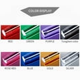 thumbnail image 4 of Stretchable Mirror Vinyl Film Foil Car Sticker DIY Wrapping Sheet Decal Protective Car Styling Accessories, 4 of 7