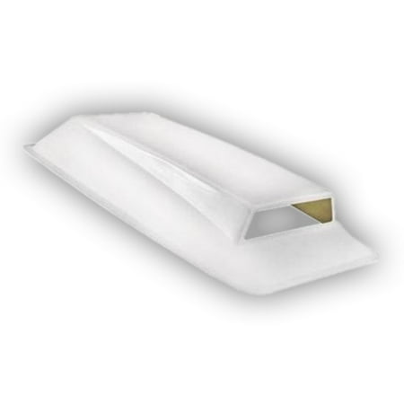 - Pro Stock Drag Car Fiberglass Intake Air Hood Scoop, 40 x 24 x 5