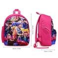 thumbnail image 2 of 12In Stray SKZ Ki-DS Backpack Small Travel Backpacks Lightweight Sports Daypack, 2 of 6