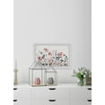 thumbnail image 5 of Marmont Hill Lovely Flowers Framed Wall Art, 5 of 6