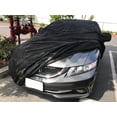 thumbnail image 2 of CarsCover Custom Fit 2010-2018 Honda Civic Car Cover Xtrashield Black Covers, 2 of 7