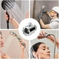 thumbnail image 7 of Kitchen faucet Shower Restrictor Water Volume Water Pressure Adjust Replacement | Rustproof Handheld Shower Shut Off Multifunctional Water Restrictor, 7 of 7