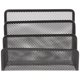 thumbnail image 1 of unbranded Soporte Negro Para Documentos Con 4 Espacios Material Firme Para Oficina O Hogar, 1 of 5