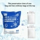 thumbnail image 3 of Bolsas de hielo Desechables WDOplteas 200 ml 10 unidades, 3 of 9