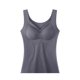 thumbnail image 1 of Sujetador con aros y tirantes convertibles para mujer: sujetador tipo camiseta con sujeción ligera y espalda lisa en forma de U, 1 of 7