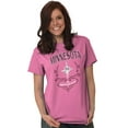 thumbnail image 5 of Cute Minnesota North Star Floral MN Women's Graphic T Shirt Tees Brisco Brands X, 5 of 6