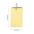 thumbnail image 3 of MasteelfCA 5Pcs Blank Writing Cards Notepads Blank Memo Cards Students Words Flashcards Portable Notepads, 3 of 8