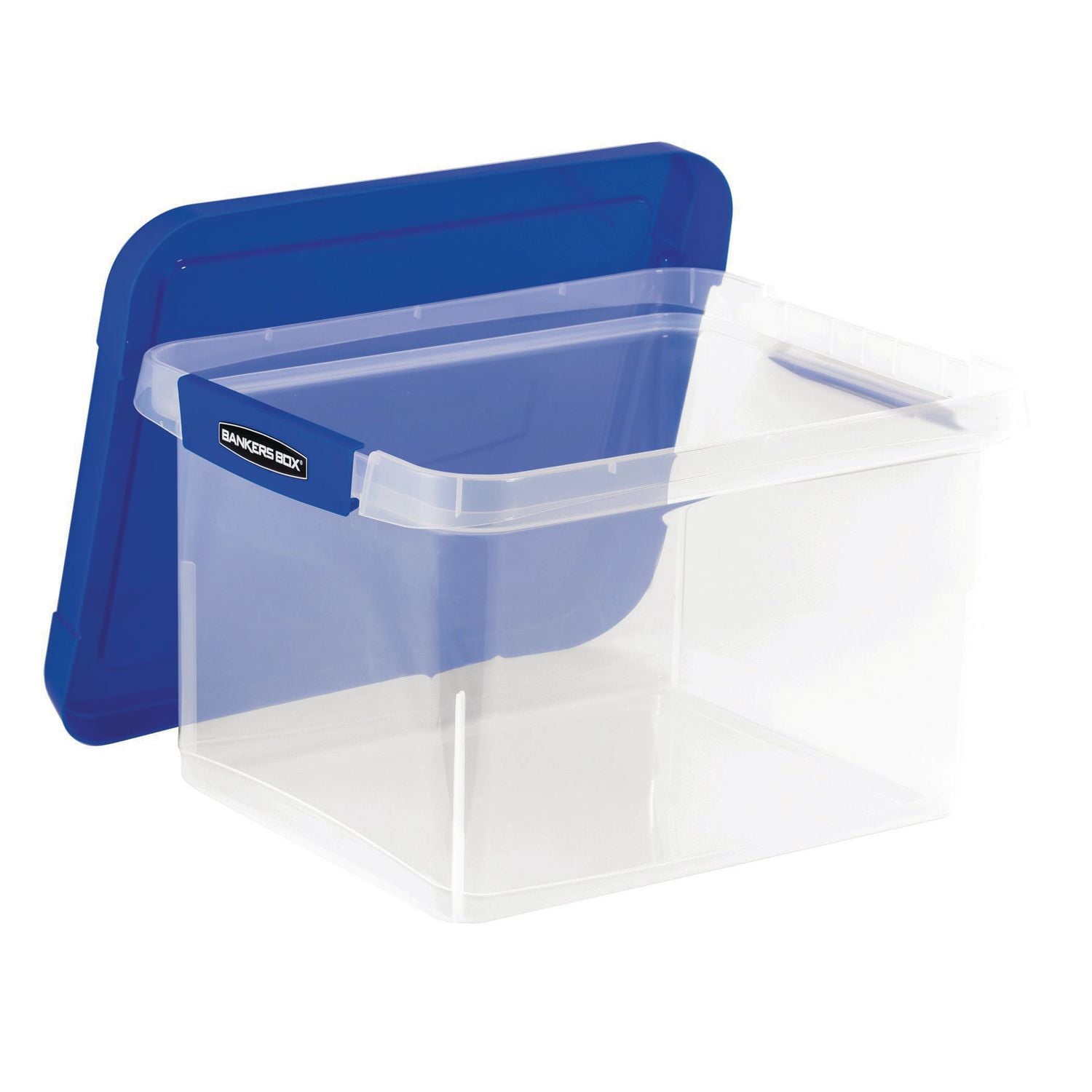 Bankers Box Boîte De Rangeent ProStore 48 L, 30 X 41 X 37 C, Avec