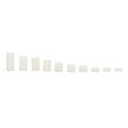 thumbnail image 4 of Kit d'Entretoise en Nylon, 150Pcs Nylon Standoff Ensemble Isolation Électrique pour Machine, 4 of 8