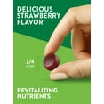 thumbnail image 5 of Vitamin D3 and B12 Gummies | 60 Count | Strawberry Flavor | by Nature's Truth, 5 of 7