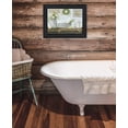 thumbnail image 3 of Fresh Towels Black Framed Print Wall Art, 3 of 4