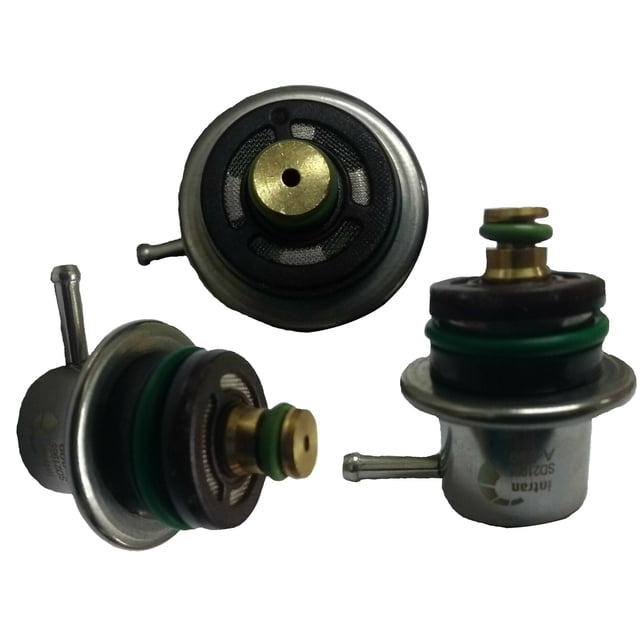 Regulador Presión Combustible Jetta 1994 A 2004 Volkswagen V6 2.8L 3.3 Bares INTRAN-FLOTAMEX .