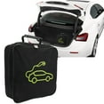 thumbnail image 4 of Charging Equipment Container, Waterproof Green Printing Fire Retardant Portable EV Carry Bag  for Cars for Wiring Harness, 4 of 7