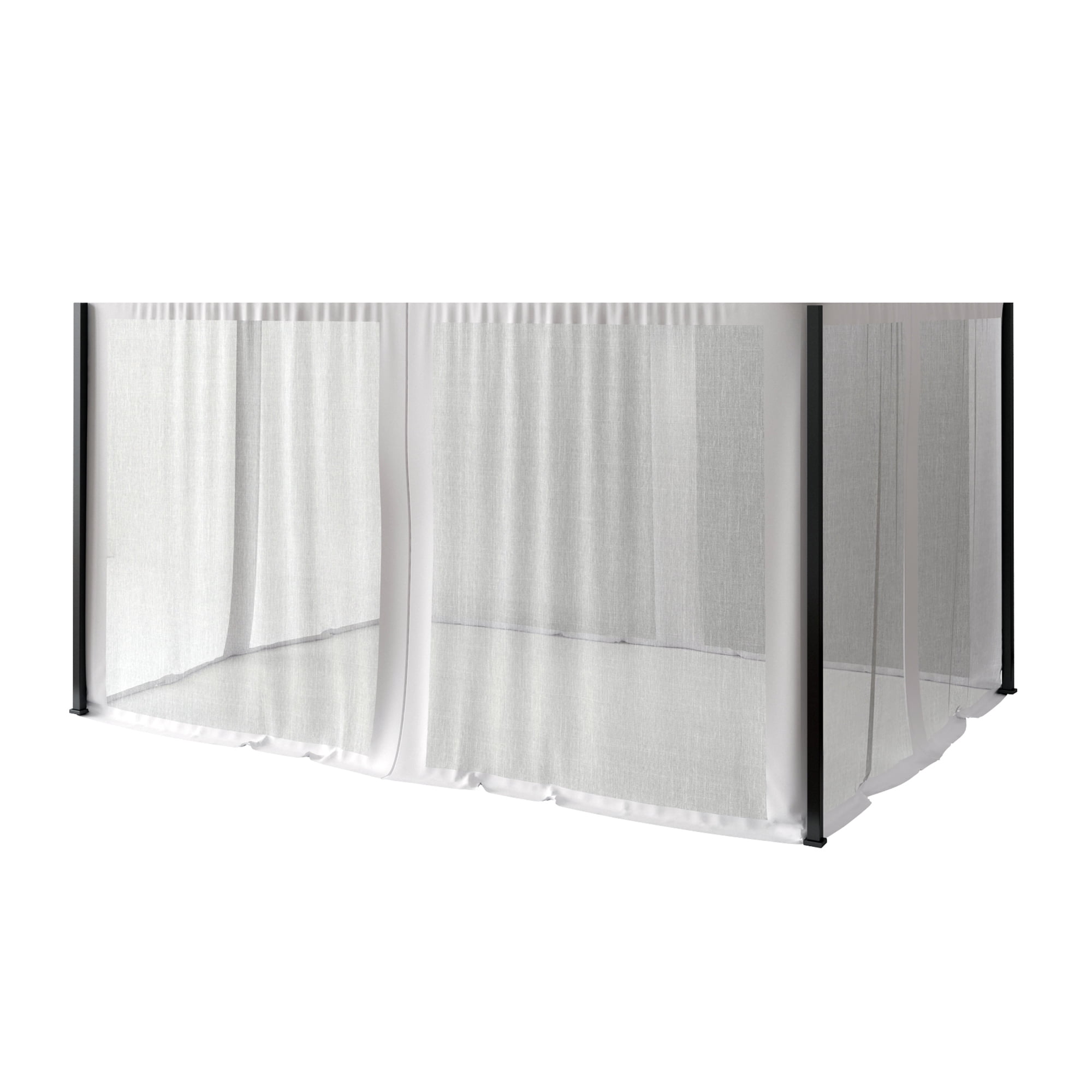Sunjoy Replacement Mosquito Netting For 10'x12' Gazebo