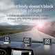 thumbnail image 4 of Electrónica para Coche GPS HUD Velocímetro Digital para Coche Motocicleta HD LED Accesorios KM/H, 4 of 5