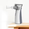 thumbnail image 4 of Máquina nebulizadora portátil para niños y adultos: nebulizador portátil para asma, nebulizador de malla ultrasónico, tratamiento eficaz de problemas respiratorios personales, 4 of 5