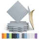 thumbnail image 1 of Paneles acústicos Amantech High Density Sound, 30 x 30 x 1 cm, paquete de 12, 1 of 7