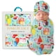 thumbnail image 1 of Set de manta y gorro Posh Peanut Happy Birthday, 1 of 7