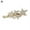 Gold, variant on 1Pcs Set Star Hair Clip Five Pointed Star Sweet Cool Clip Hair Bangs Women Versatile Clip