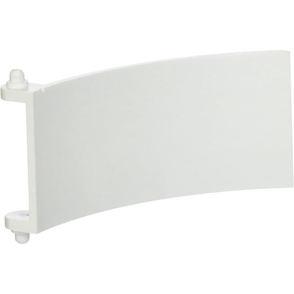 Electrolux Genuine OEM 241829901 Refrigerator Ice Crusher Housing