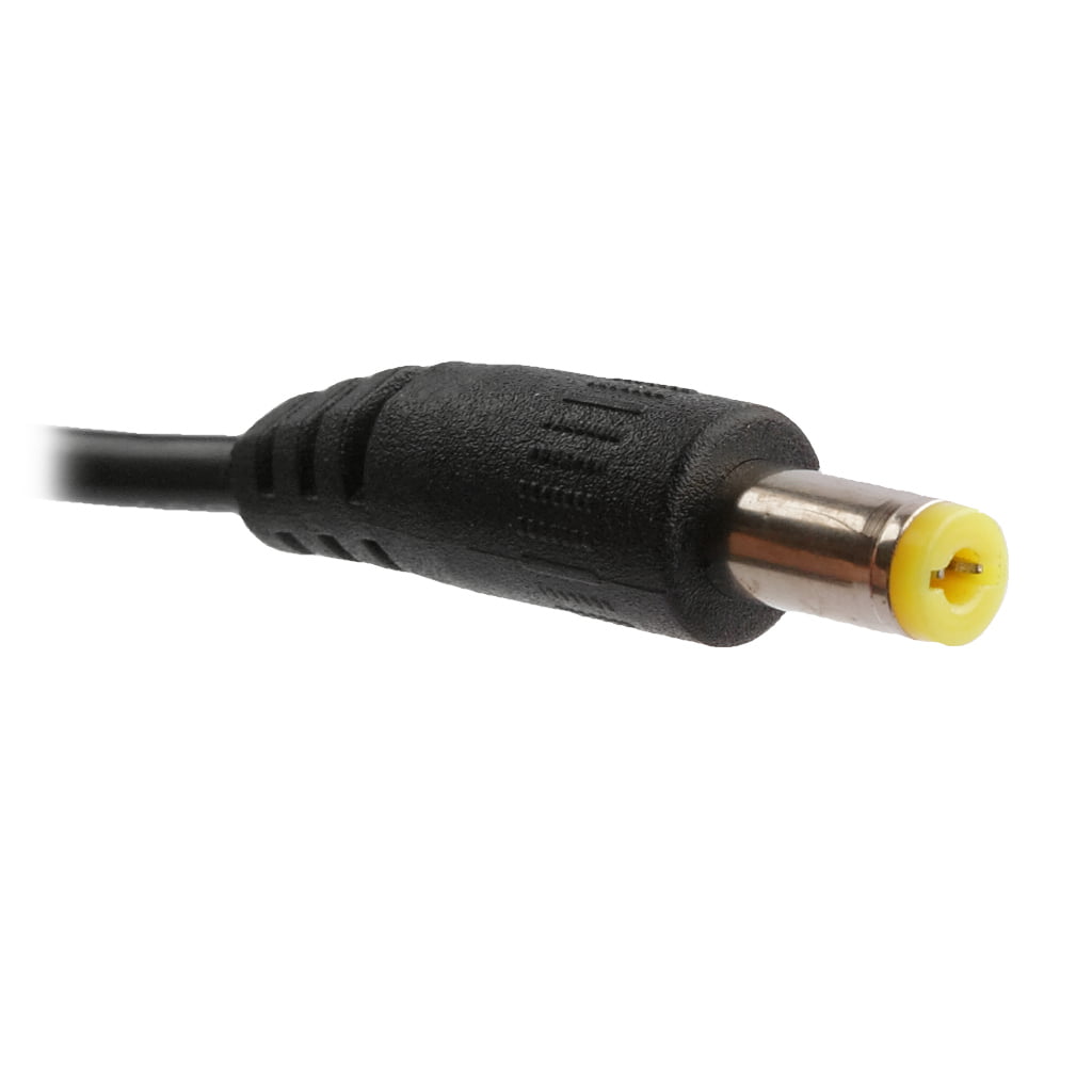 JacobsParts DC Barrel Jack to Micro-USB B Male Connector Adapter 5V Power  Cable 5.5mm/2.1mm