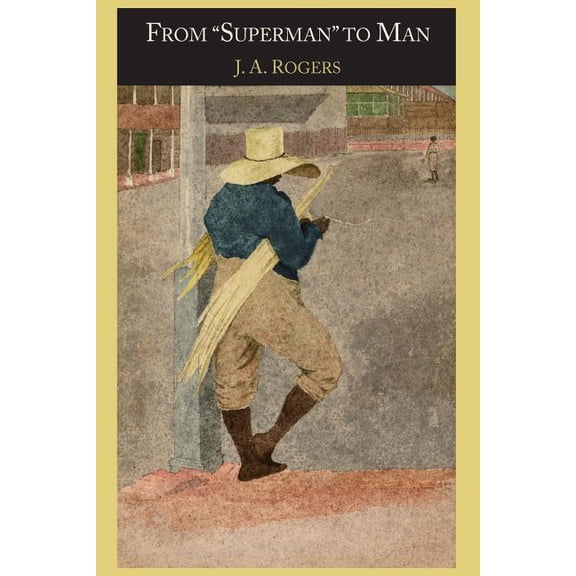 From Superman to Man, (Paperback)
