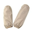 thumbnail image 1 of 2Pcs Waterproof Sleeves Anti-Dirty Protective for Cleaning Cooking khaki, 1 of 8